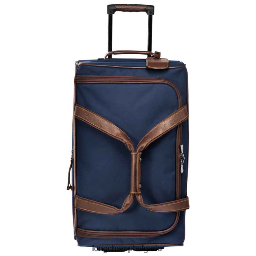 син Жени пътна чанта boxford чанти Longchamp 6084PZ838