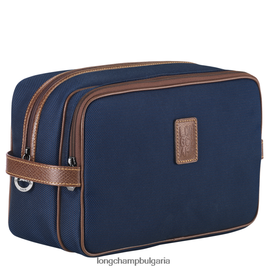 син Жени кутия за тоалетни принадлежности boxford чанти Longchamp 6084PZ864