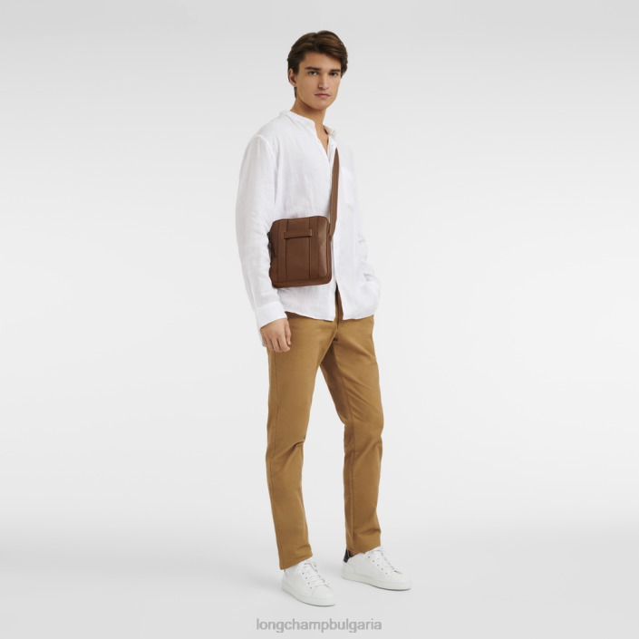 коняк мъже 3d чанта през рамо чанти Longchamp 6084PZ1125