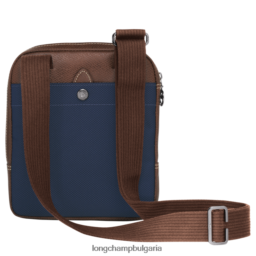 син мъже чанта boxford през рамо чанти Longchamp 6084PZ1109