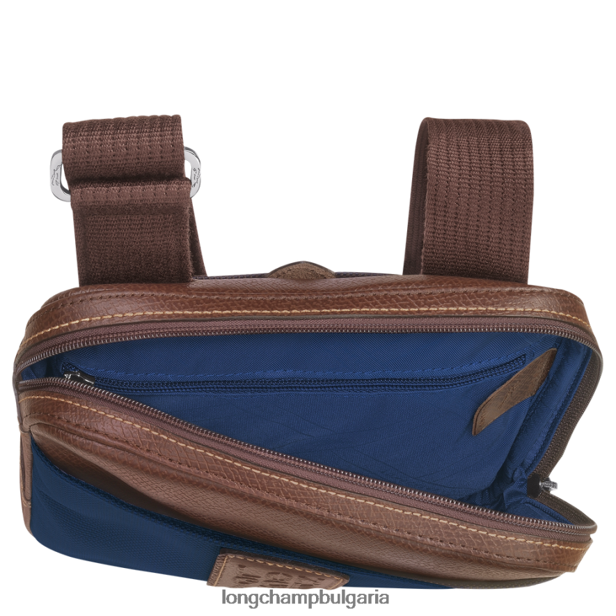 син мъже чанта boxford през рамо чанти Longchamp 6084PZ1109