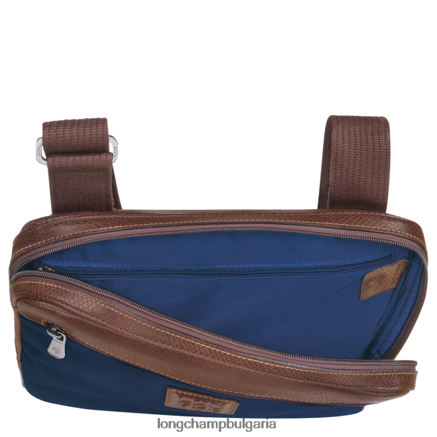 син мъже чанта boxford през рамо чанти Longchamp 6084PZ1111