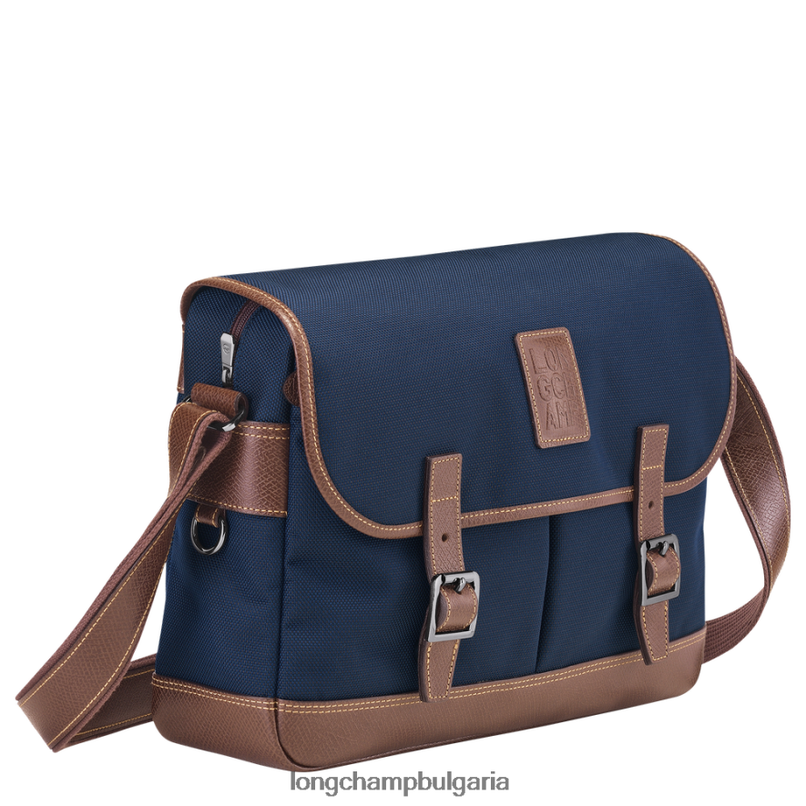 син мъже чанта boxford през рамо чанти Longchamp 6084PZ1114