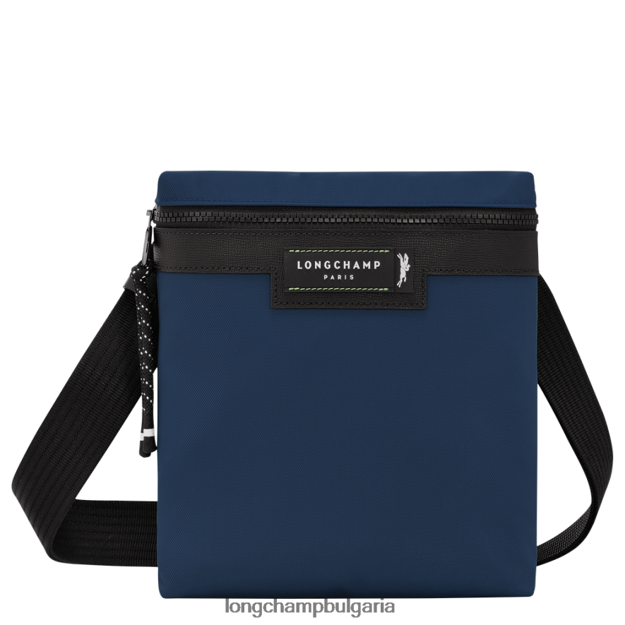 военноморски флот мъже le pliage Energy чанта през рамо чанти Longchamp 6084PZ336