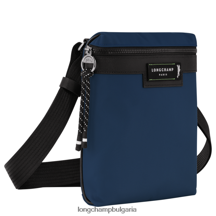 военноморски флот мъже le pliage Energy чанта през рамо чанти Longchamp 6084PZ336