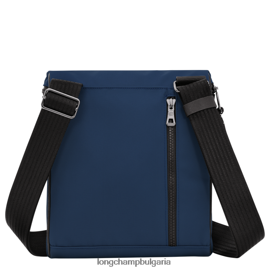 военноморски флот мъже le pliage Energy чанта през рамо чанти Longchamp 6084PZ336