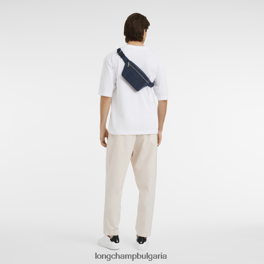 военноморски флот мъже le foulonne чанта за колан чанти Longchamp 6084PZ457