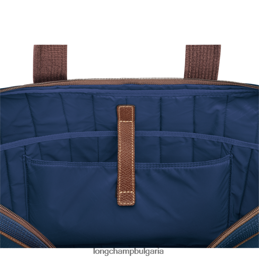 син мъже куфарче Boxford чанти Longchamp 6084PZ1089