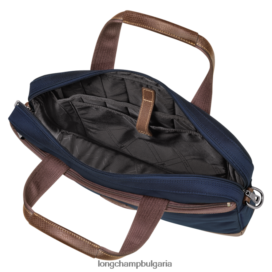 син мъже куфарче Boxford чанти Longchamp 6084PZ1095