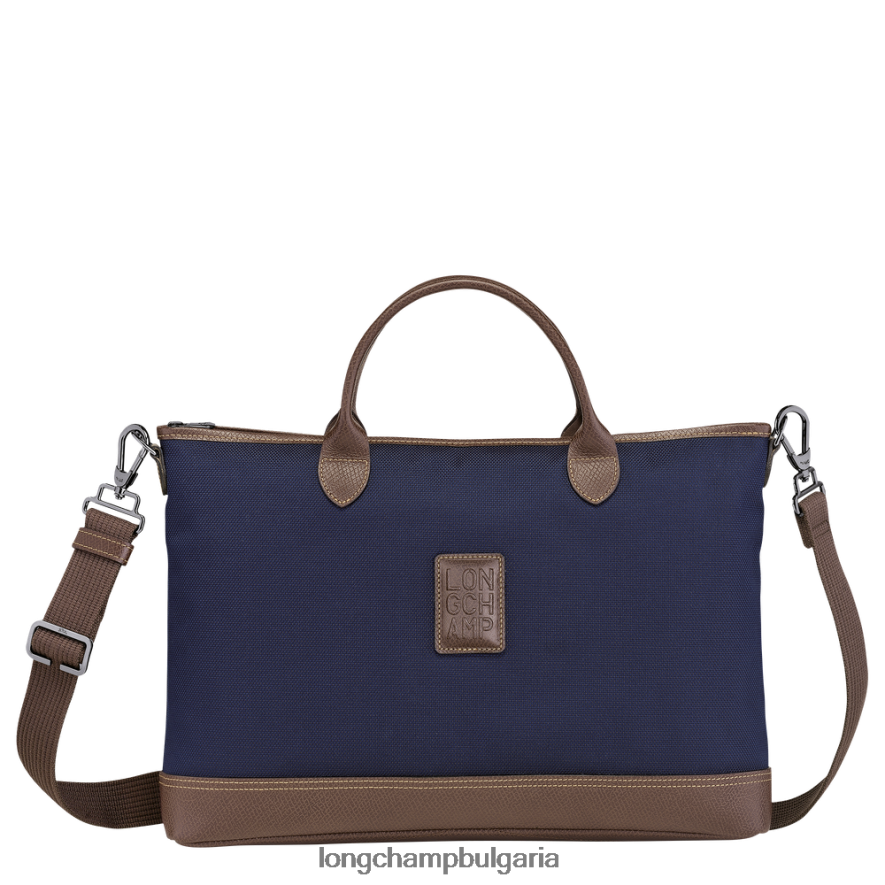 син мъже куфарче Boxford чанти Longchamp 6084PZ466