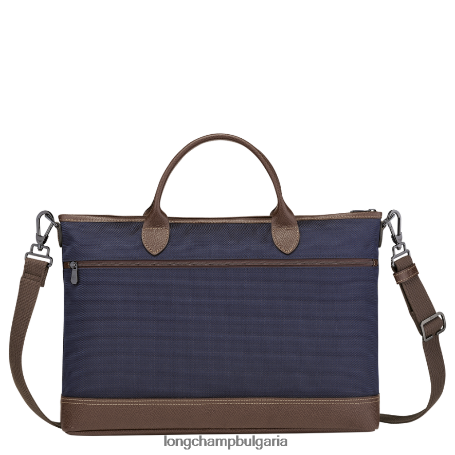 син мъже куфарче Boxford чанти Longchamp 6084PZ466