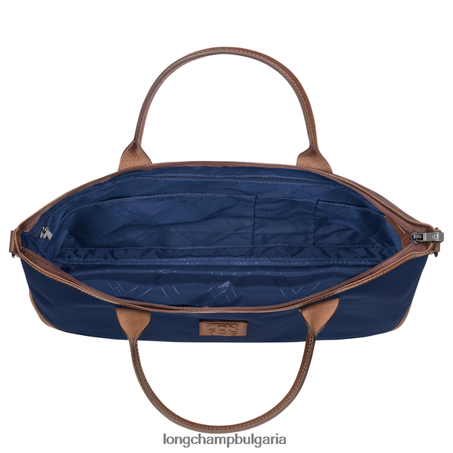 син мъже куфарче Boxford чанти Longchamp 6084PZ466