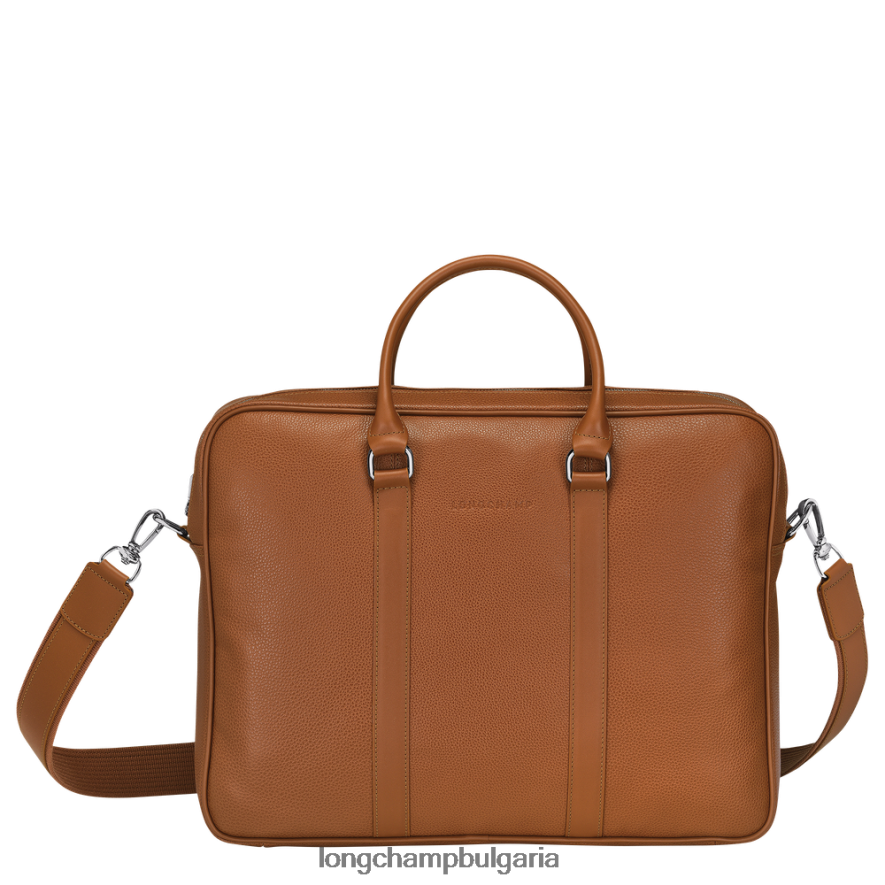 карамел мъже le foulonne куфарче чанти Longchamp 6084PZ1090