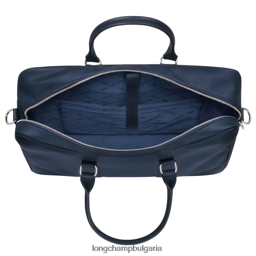 военноморски флот мъже le foulonne куфарче чанти Longchamp 6084PZ1101