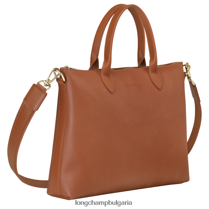 карамел мъже le foulonne куфарче чанти Longchamp 6084PZ468