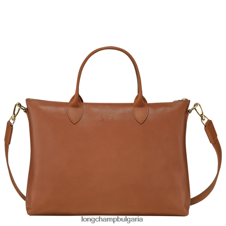 карамел мъже le foulonne куфарче чанти Longchamp 6084PZ468