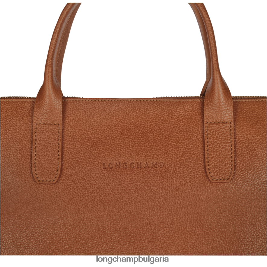 карамел мъже le foulonne куфарче чанти Longchamp 6084PZ468