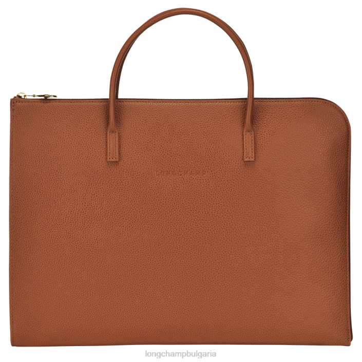 карамел мъже le foulonne куфарче чанти Longchamp 6084PZ471