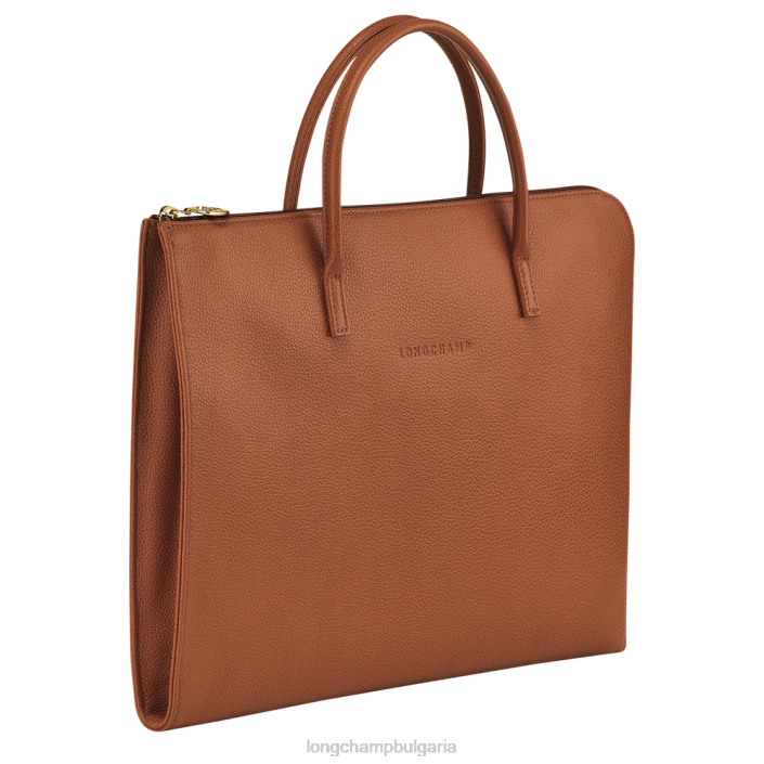 карамел мъже le foulonne куфарче чанти Longchamp 6084PZ471