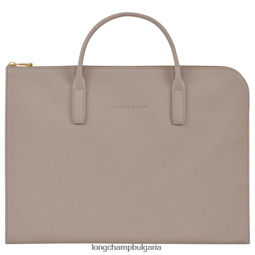 гургулицата мъже le foulonne куфарче чанти Longchamp 6084PZ473