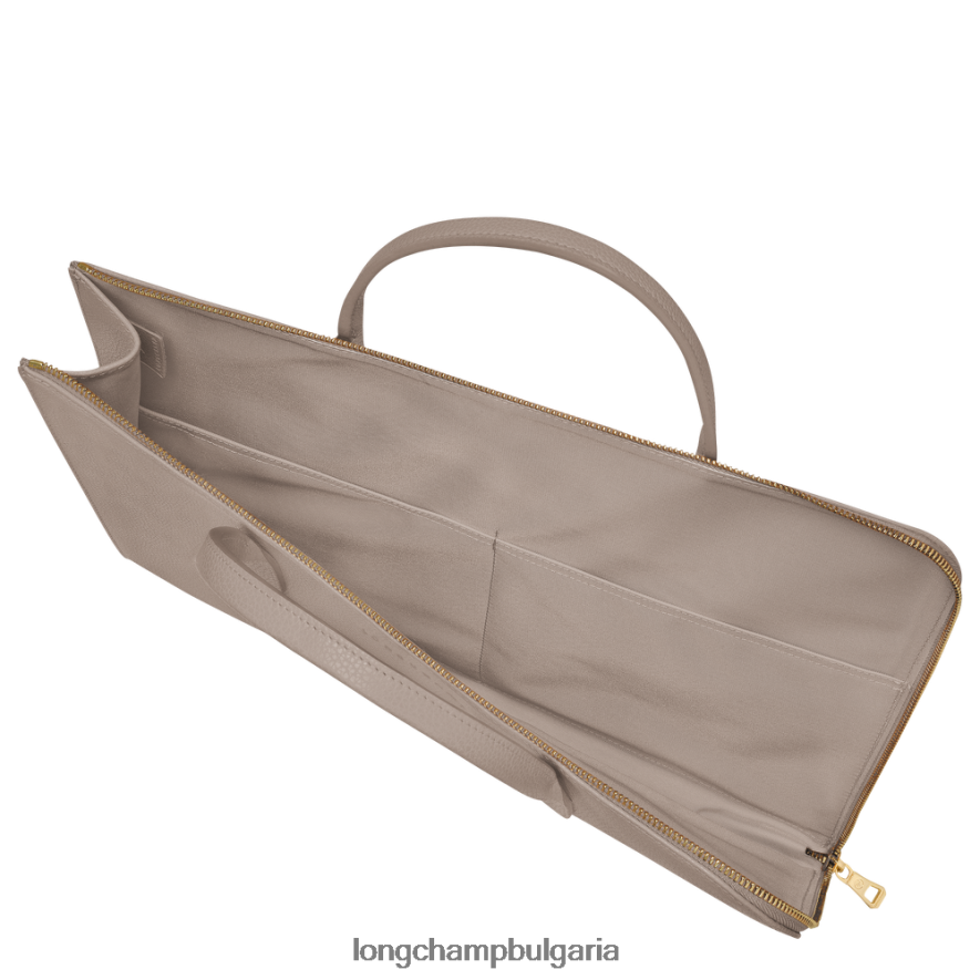 гургулицата мъже le foulonne куфарче чанти Longchamp 6084PZ473