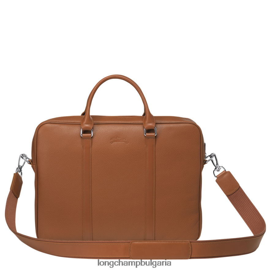 карамел мъже le foulonne куфарче чанти Longchamp 6084PZ477
