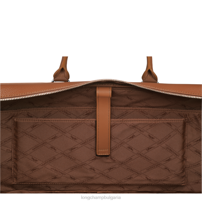 карамел мъже le foulonne куфарче чанти Longchamp 6084PZ482