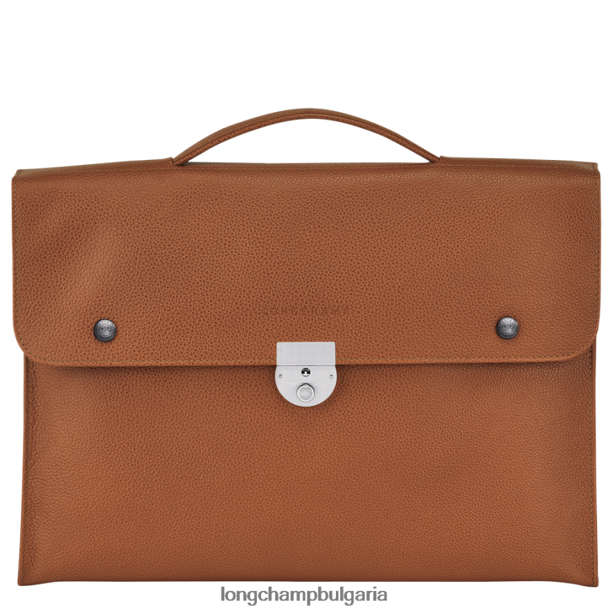 карамел мъже le foulonne куфарче чанти Longchamp 6084PZ484