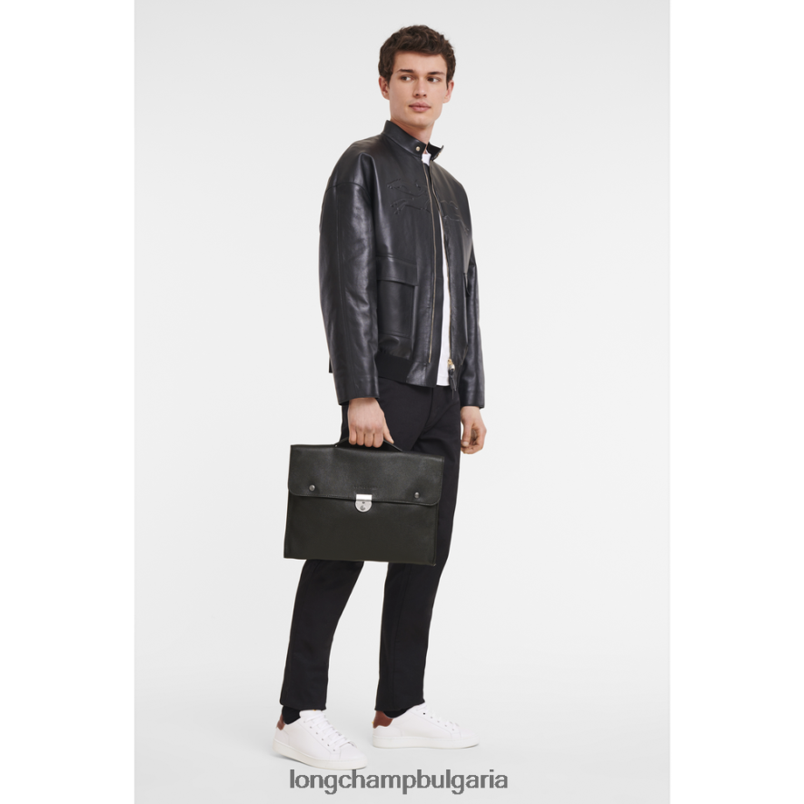 карамел мъже le foulonne куфарче чанти Longchamp 6084PZ484