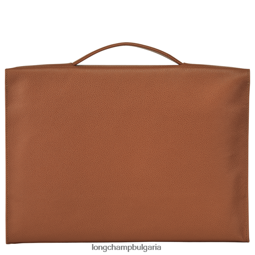 карамел мъже le foulonne куфарче чанти Longchamp 6084PZ484