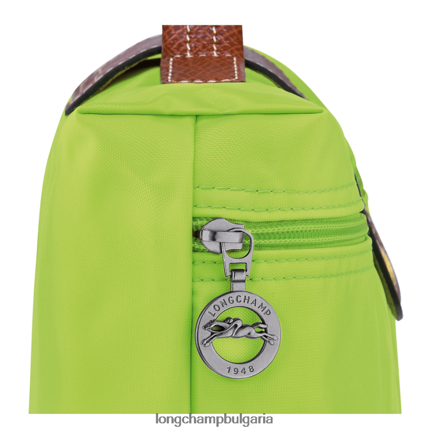 зелена светлина мъже le pliage оригинално куфарче чанти Longchamp 6084PZ486