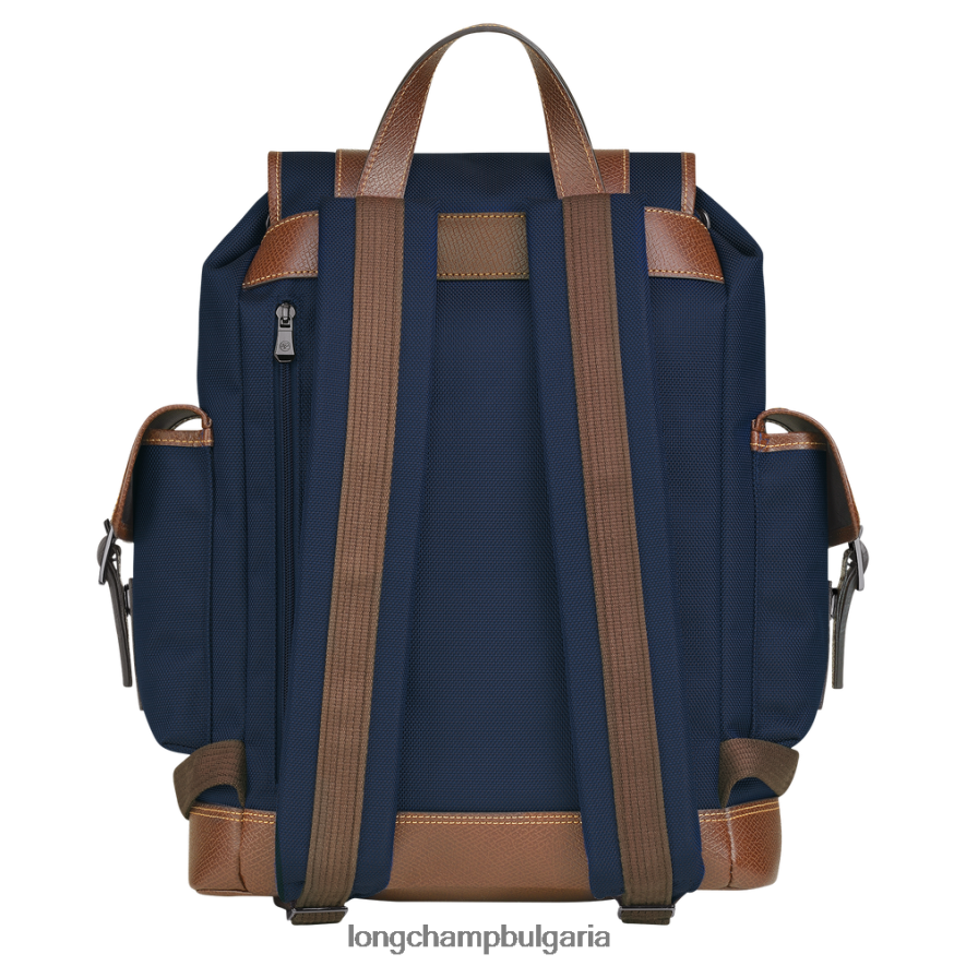 син мъже раница boxford чанти Longchamp 6084PZ1104