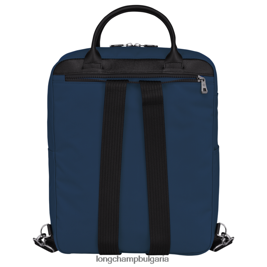 военноморски флот мъже енергийна раница le pliage чанти Longchamp 6084PZ452