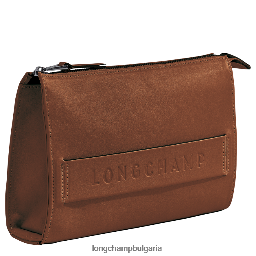 коняк мъже 3d торбичка кожени изделия Longchamp 6084PZ723