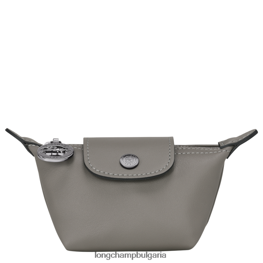 гургулицата мъже портмоне за монети le pliage xtra кожени изделия Longchamp 6084PZ548