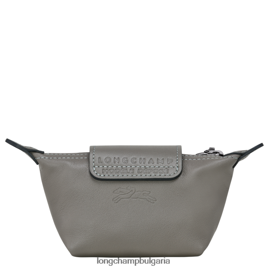 гургулицата мъже портмоне за монети le pliage xtra кожени изделия Longchamp 6084PZ548