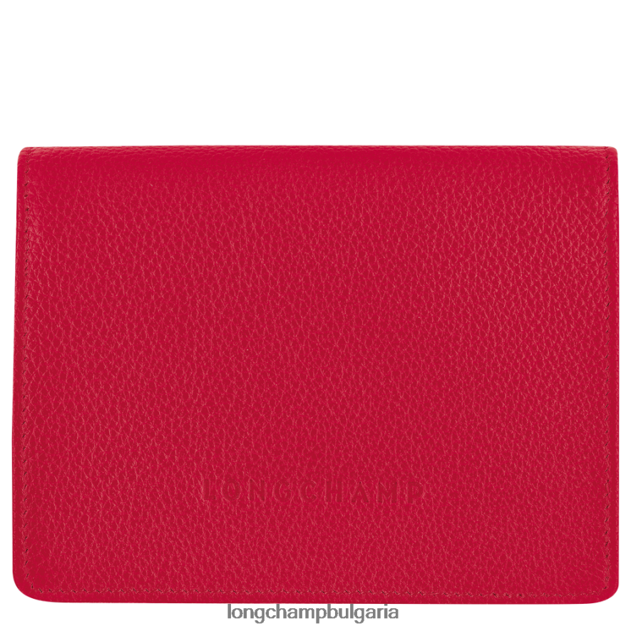 любов мъже le foulonne портфейл кожени изделия Longchamp 6084PZ598