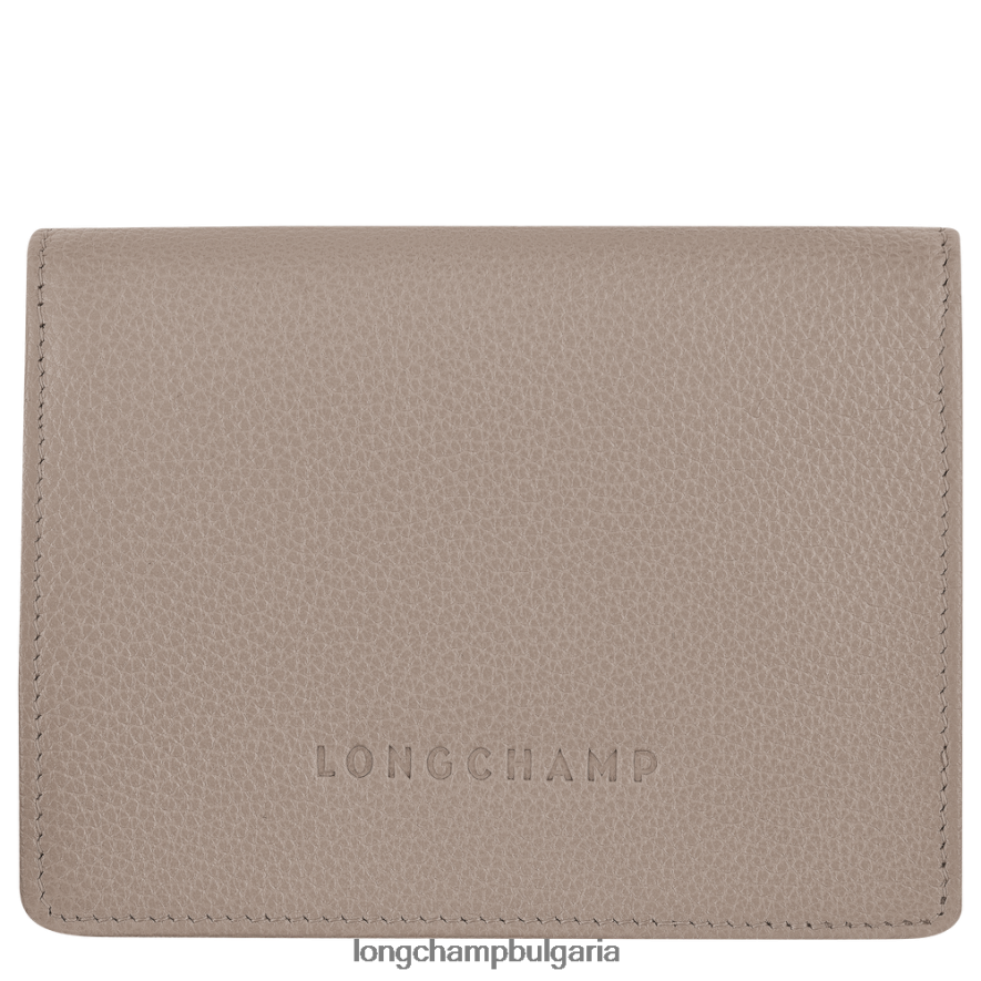 гургулицата мъже le foulonne портфейл кожени изделия Longchamp 6084PZ599