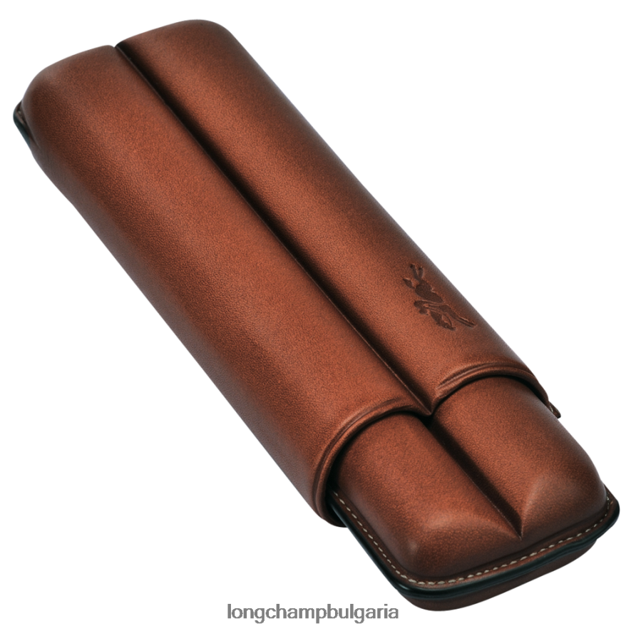 кафяво мъже други линии кутии за пури аксесоари Longchamp 6084PZ1136
