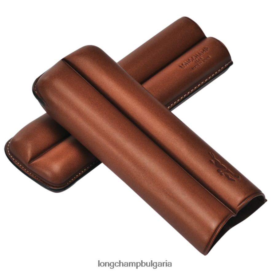 кафяво мъже други линии кутии за пури аксесоари Longchamp 6084PZ1136