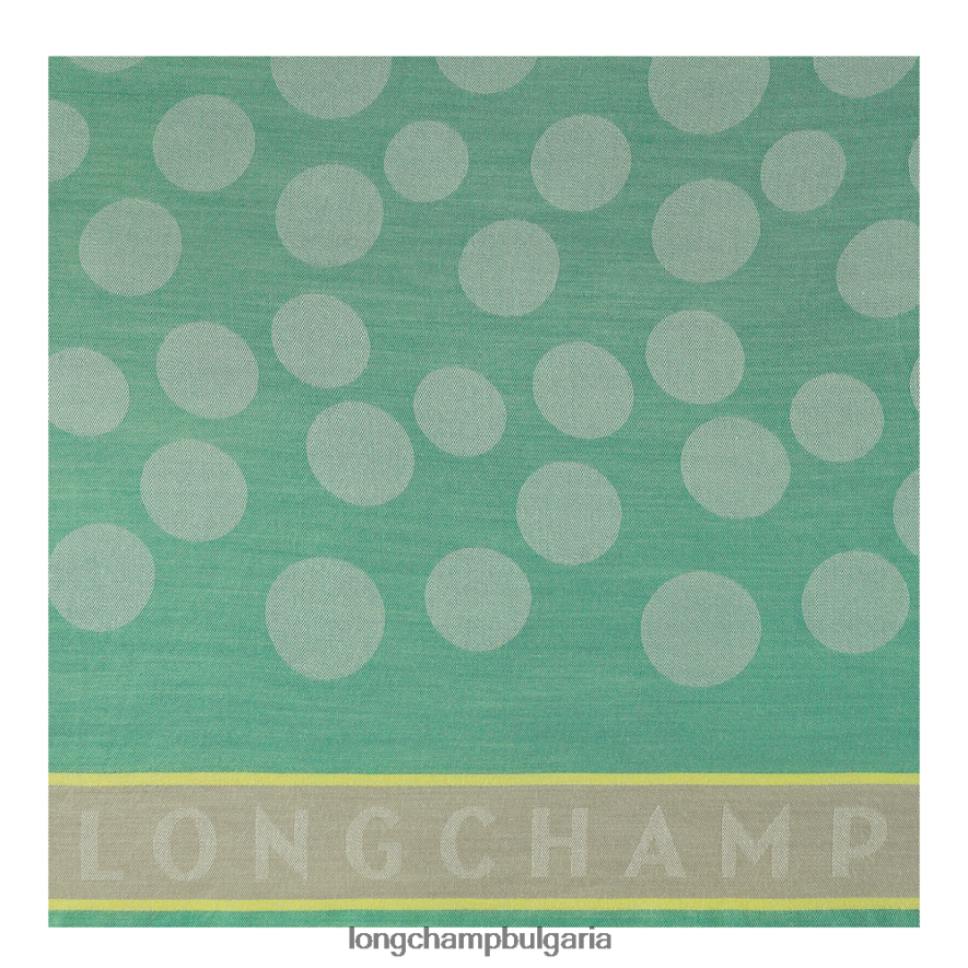 трева/зелена светлина мъже кражба от колекция пролет/лято 2023 г аксесоари Longchamp 6084PZ993
