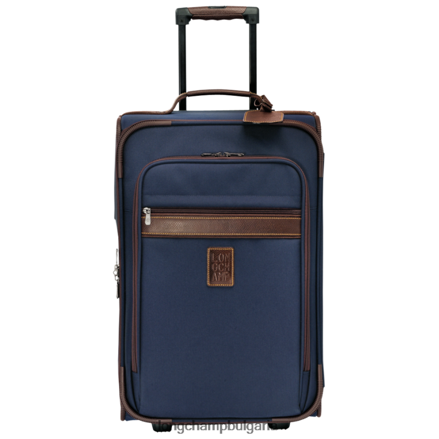 син мъже куфар boxford чанти Longchamp 6084PZ851