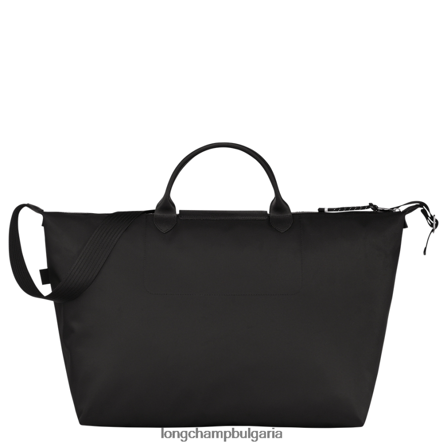 черен мъже енергийна пътна чанта le pliage чанти Longchamp 6084PZ780