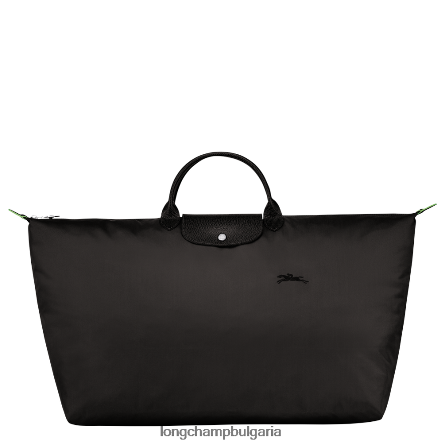 черен мъже зелена пътна чанта le pliage чанти Longchamp 6084PZ793