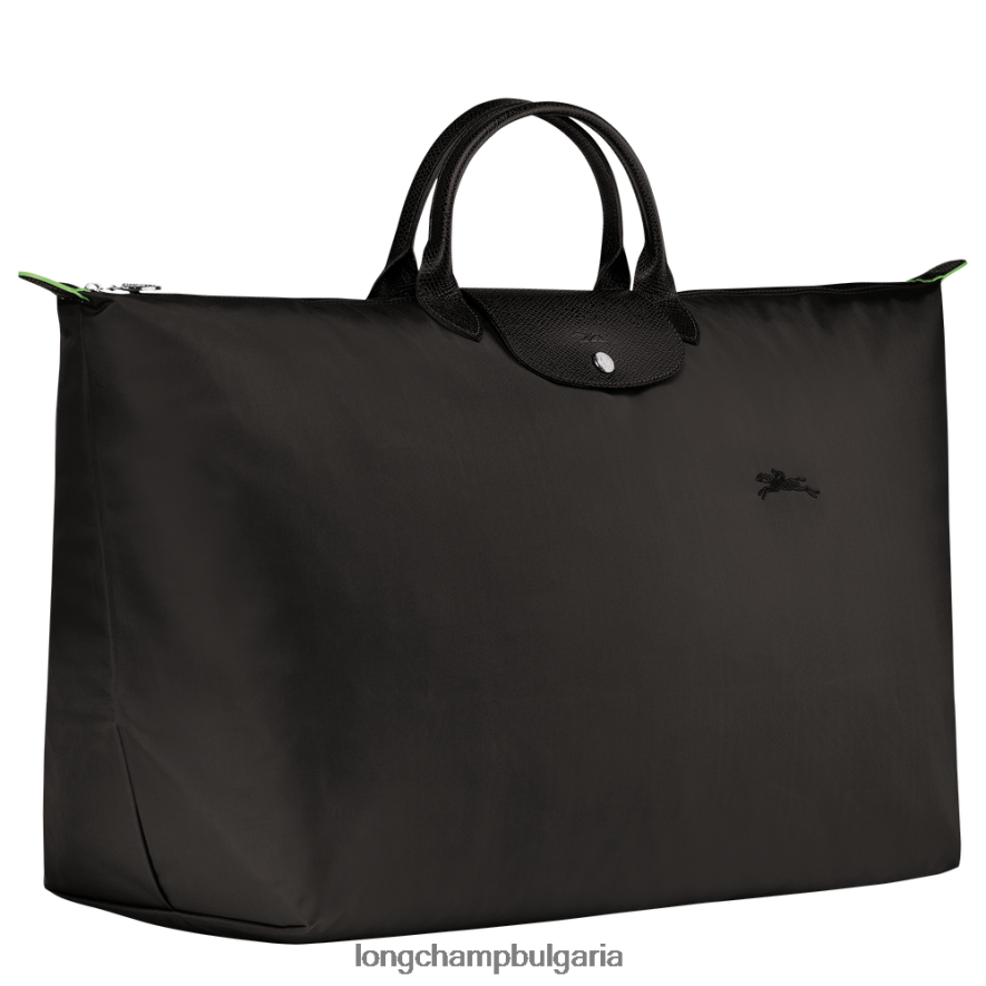 черен мъже зелена пътна чанта le pliage чанти Longchamp 6084PZ793