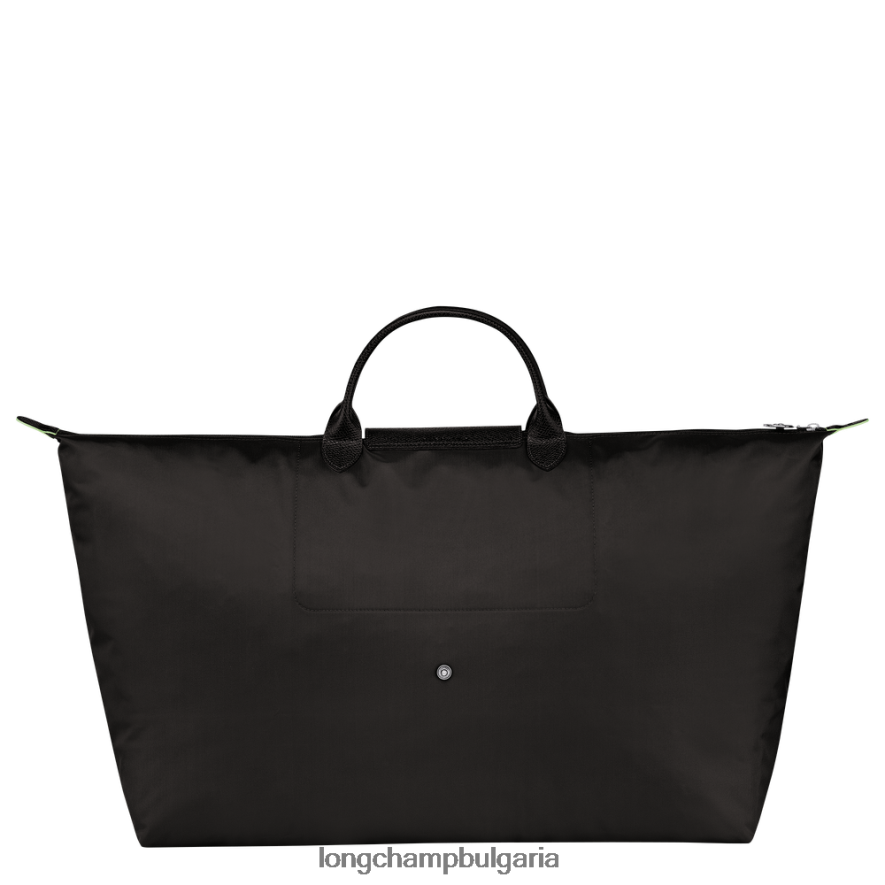 черен мъже зелена пътна чанта le pliage чанти Longchamp 6084PZ793