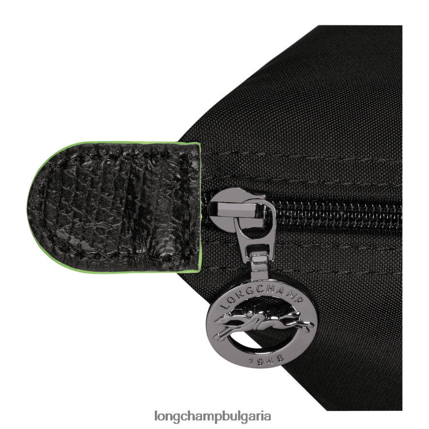 черен мъже зелена пътна чанта le pliage чанти Longchamp 6084PZ793