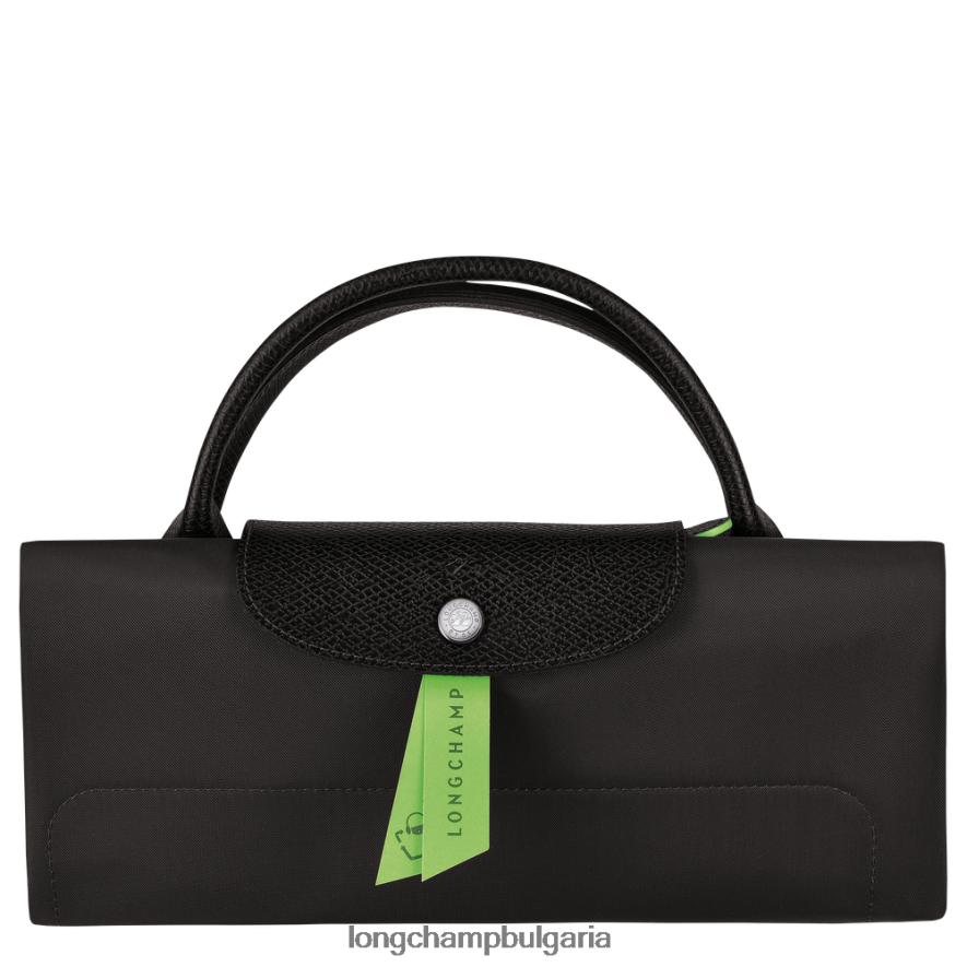 черен мъже зелена пътна чанта le pliage чанти Longchamp 6084PZ793