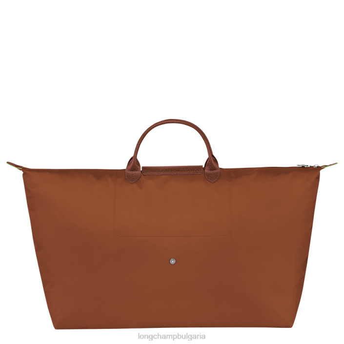 коняк мъже зелена пътна чанта le pliage чанти Longchamp 6084PZ795