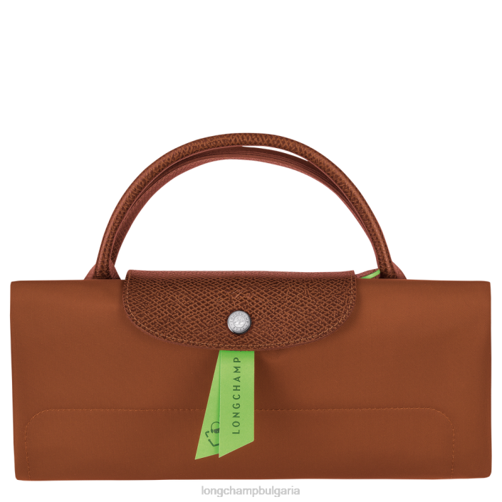 коняк мъже зелена пътна чанта le pliage чанти Longchamp 6084PZ795